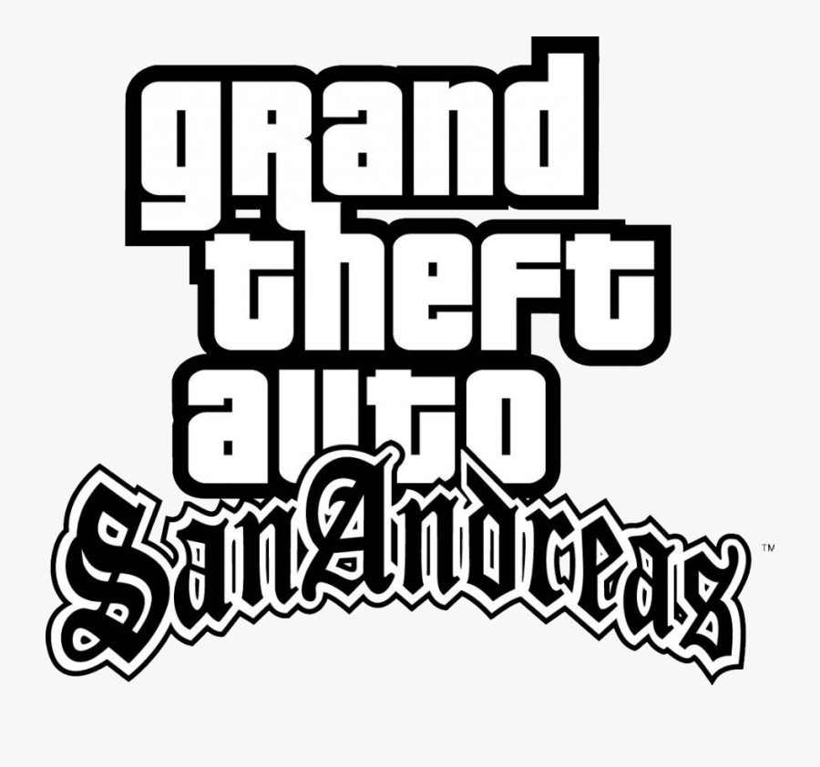 Gta San Andreas Png Clipart - Gta San Andreas Png, Transparent Clipart