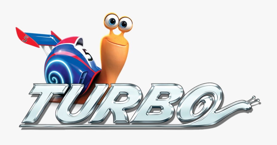 Turbo, Transparent Clipart