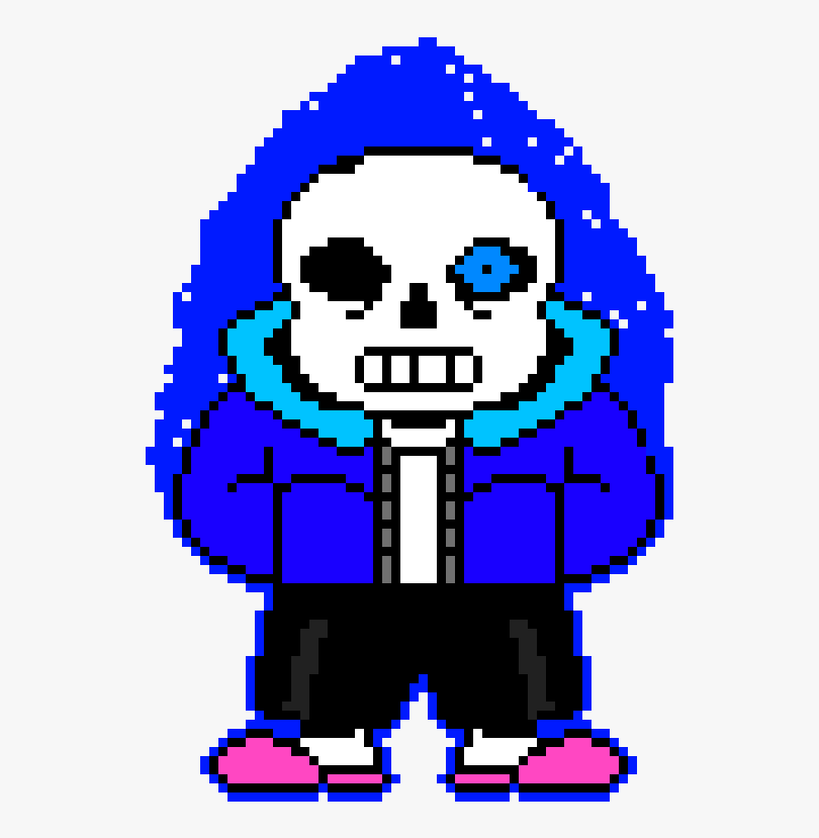 Turbo Undertale Sans - Sans Bad Time, Transparent Clipart