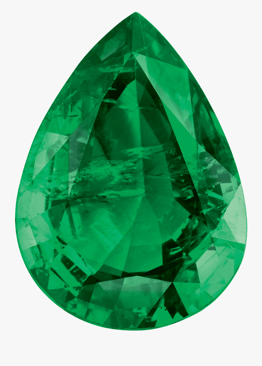 Stone Png Free Images - Emerald Png, Transparent Clipart