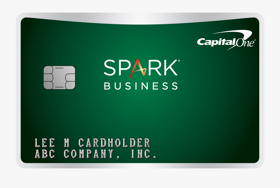 Clip Art Card Template All Information - Capital One, Transparent Clipart