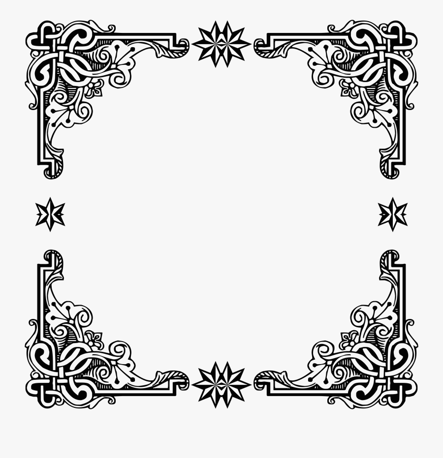 Transparent Vintage Frame Clipart - Vintage Frame Png, Transparent Clipart