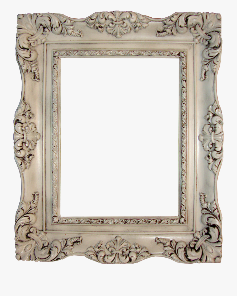 Vintage Frame Png Photo - Vintage Wooden Photo Frames, Transparent Clipart
