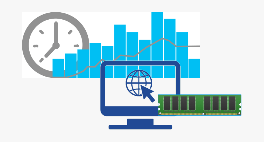 Spark Features - Realtime Data, Transparent Clipart