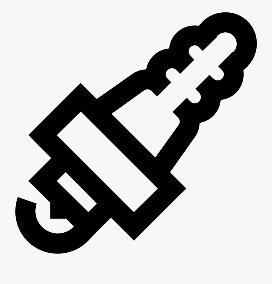 Ic Ne Plug T - Slice Tool Icon In Photoshop, Transparent Clipart