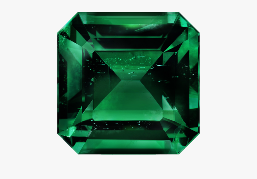 Emerald Stone Png Images - Colour Is Emerald Green, Transparent Clipart