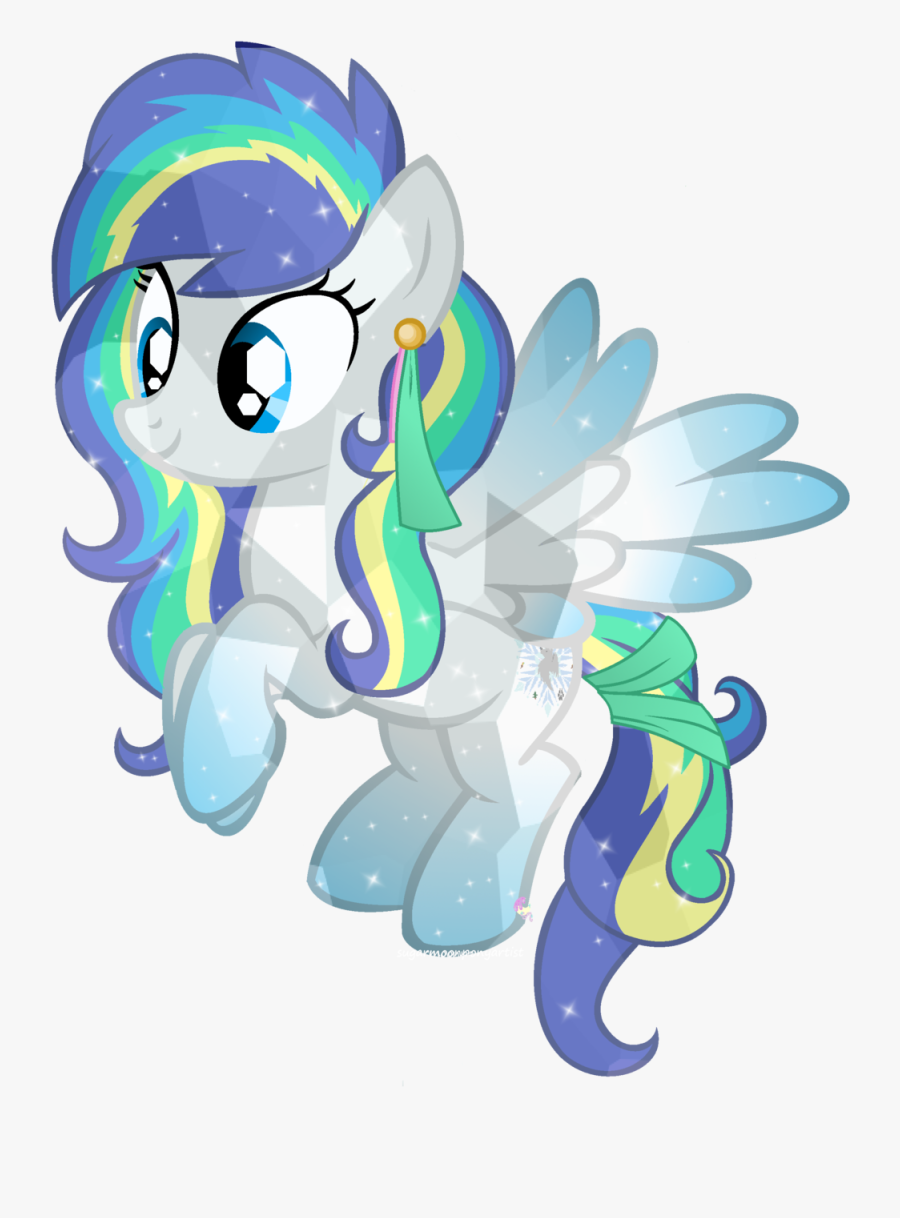 This Is Blew - My Little Pony Rainbow Dust, Transparent Clipart