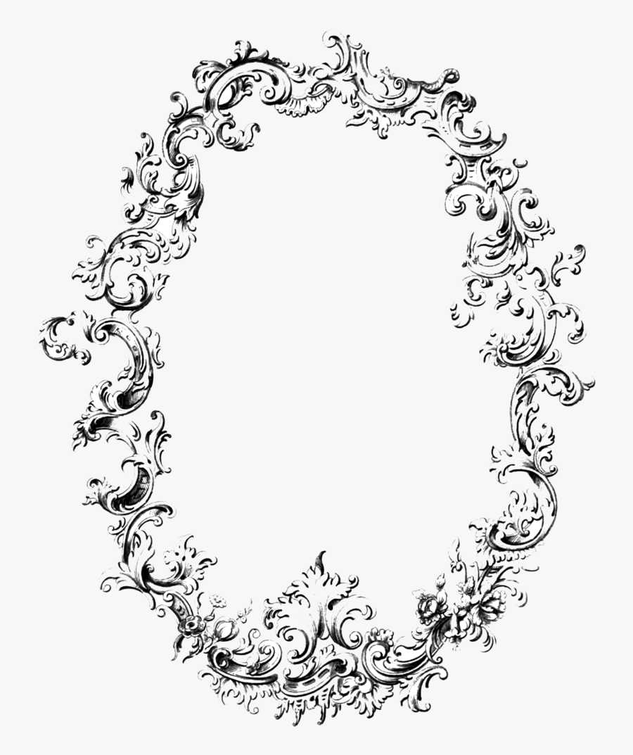 Vintage-frame - Png Clipart Vintage Frame, Transparent Clipart