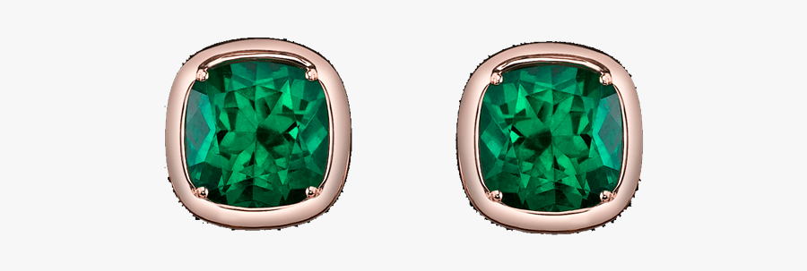 Clip Art Angelina Jolie Emerald Earring - Robert Procop Emerald Angelina Jolie, Transparent Clipart