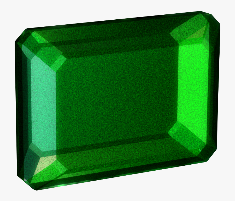 Emerald Stone High Quality Png - Skyrim Emerald, Transparent Clipart