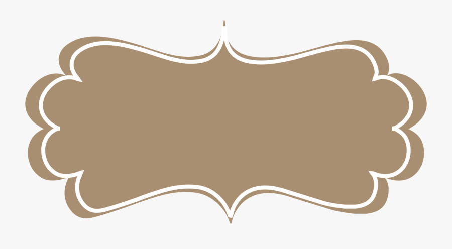 Vintage Png Frame - Vintage Frame Pink Png, Transparent Clipart