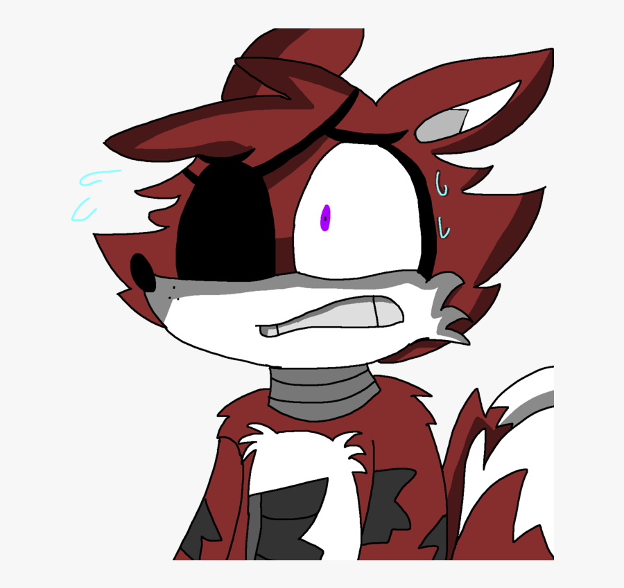 Flame The Pirate Fox By Sparkthehedgie - Sonic99rae Foxy, Transparent Clipart