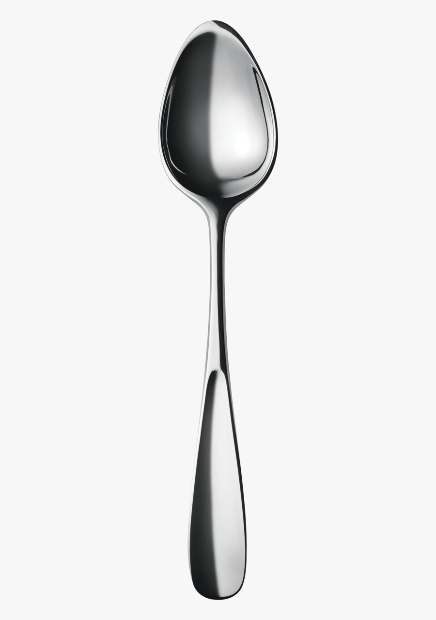 Steel Spoon Png Transparent Image - Transparent Background Spoons Png, Transparent Clipart