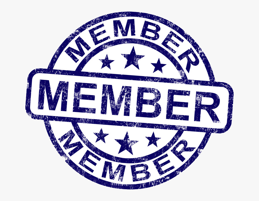 Transparent Membership Clipart - Membership Png, Transparent Clipart