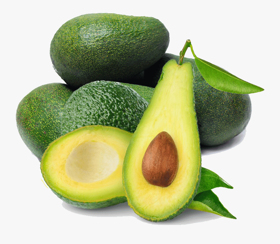 Avocado Fruit Guacamole Vegetarian Cuisine - Авокадо Пнг, Transparent Clipart
