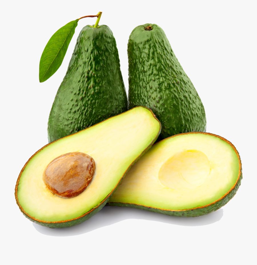 Clip Art Avocado Wallpaper, Transparent Clipart
