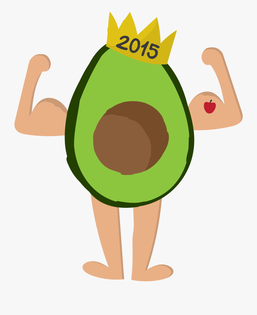 Guac Off Winner, Transparent Clipart