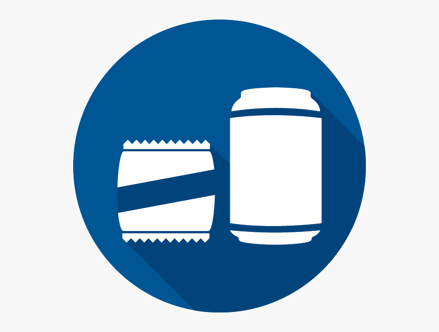 Link To Inflight Refreshments And Services Page - Emblem, Transparent Clipart