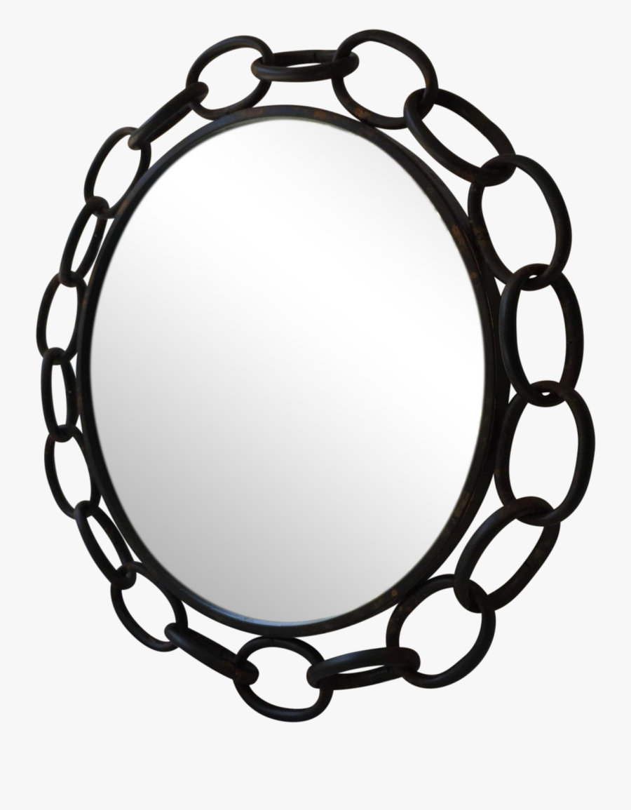 Circle Clipart Chain Link - Circle, Transparent Clipart