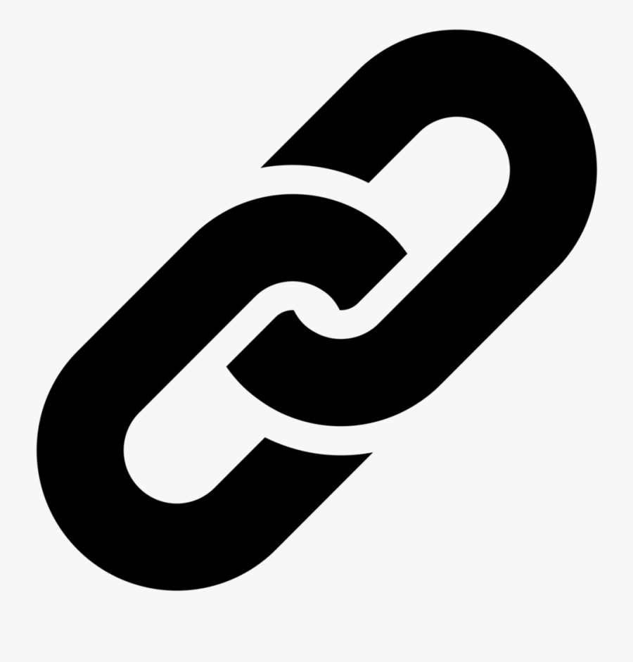 Take A Chance With - Hyperlink Symbol Png, Transparent Clipart