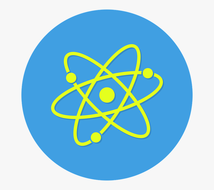 Transparent Atoms Clipart - You Matter Unless You Multiply Yourself, Transparent Clipart