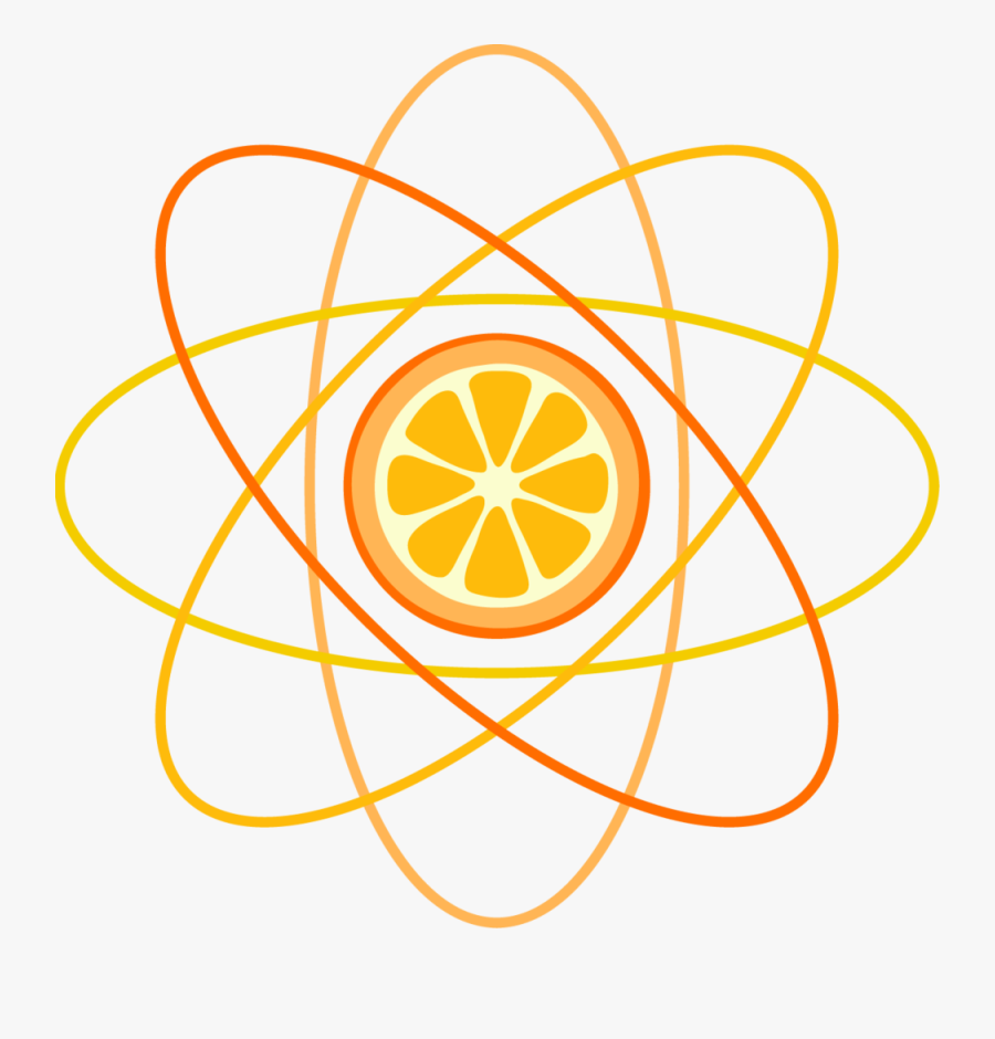 Atom - What's An Atom, Transparent Clipart