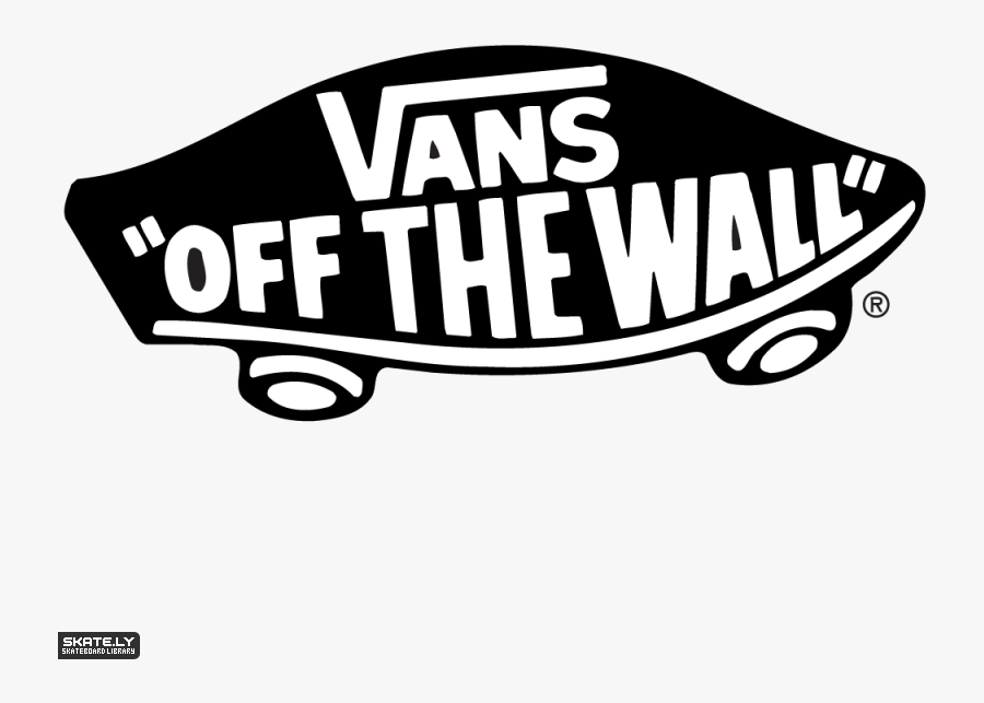 Transparent Vans Logo Png - Vans Off The Wall Logo Png, Transparent Clipart