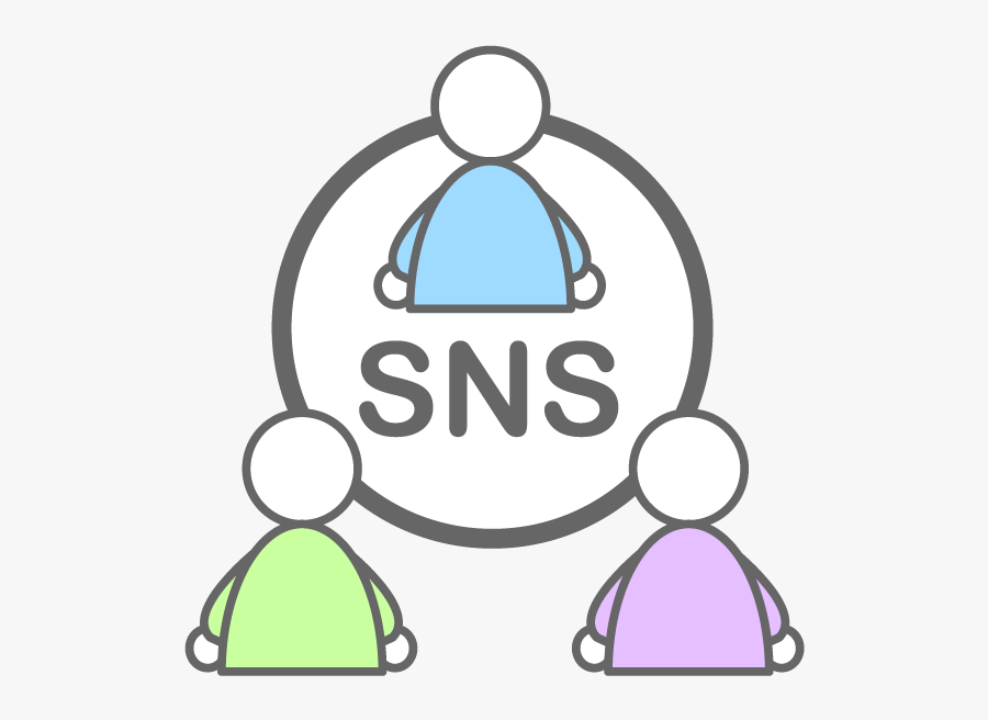 Sns と は 何 の 略, Transparent Clipart