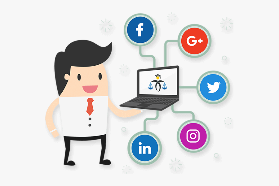 Smm Services Png, Transparent Clipart