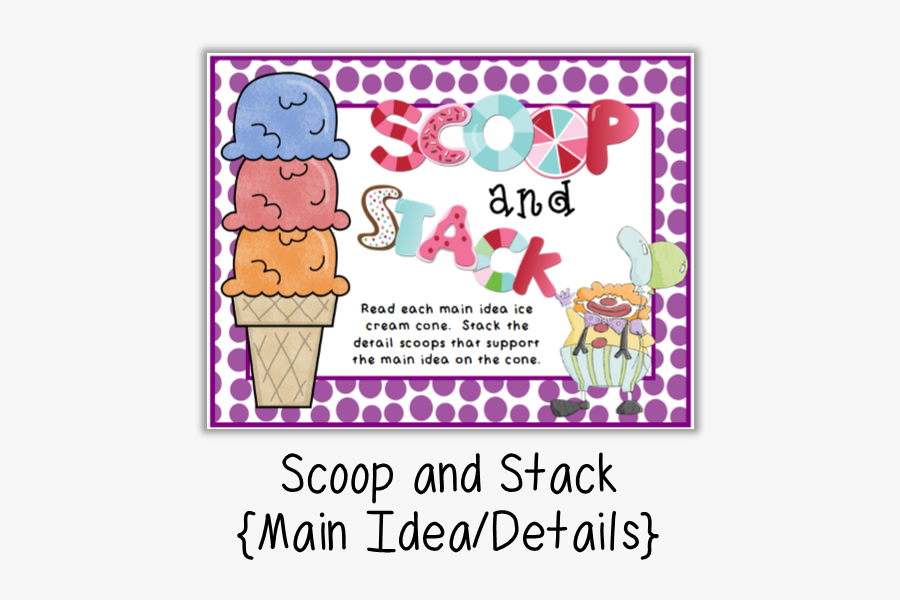 Main Idea And Details Games, Transparent Clipart