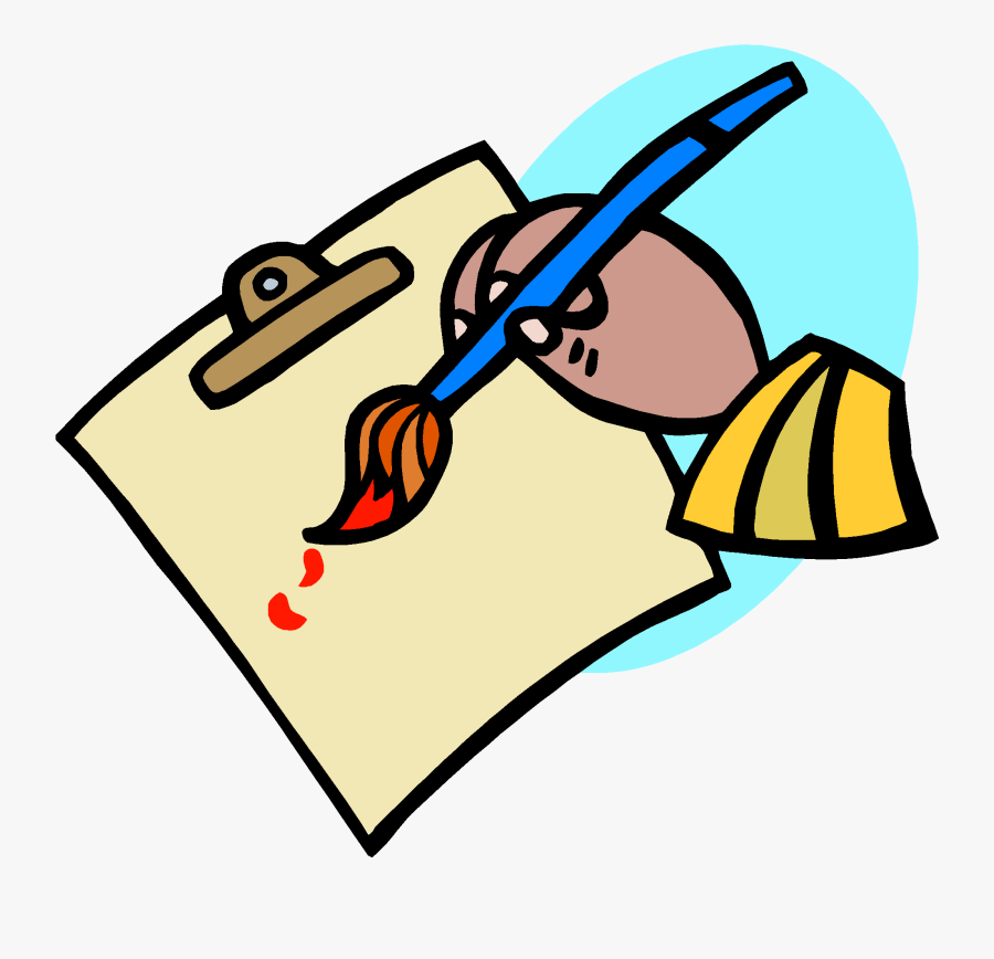 Sum Up The Main Idea Of The Text - Visual Spatial Intelligence, Transparent Clipart