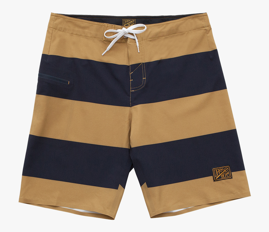 Shorts Clipart Board Shorts - Board Short, Transparent Clipart