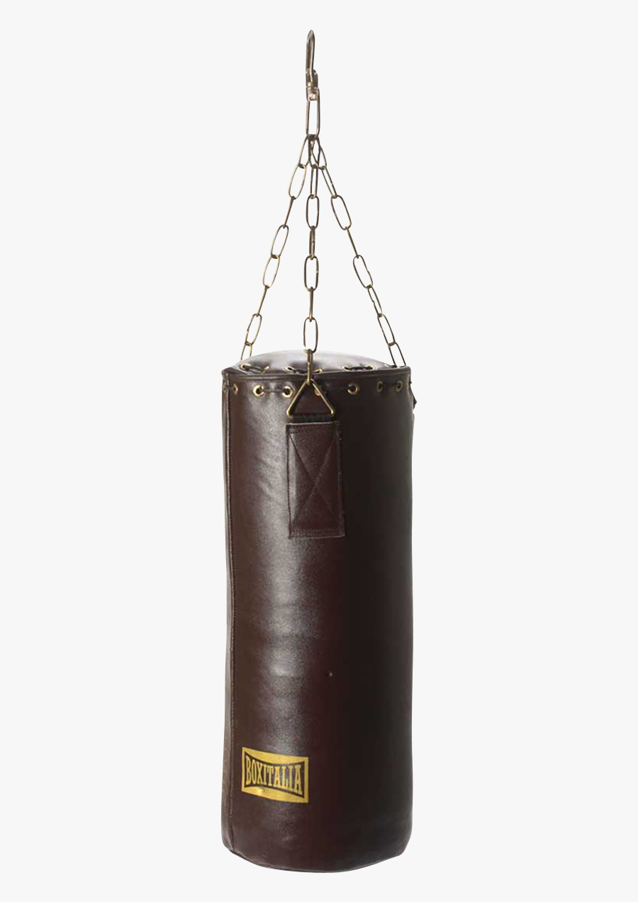 Punching Bag Png, Transparent Clipart