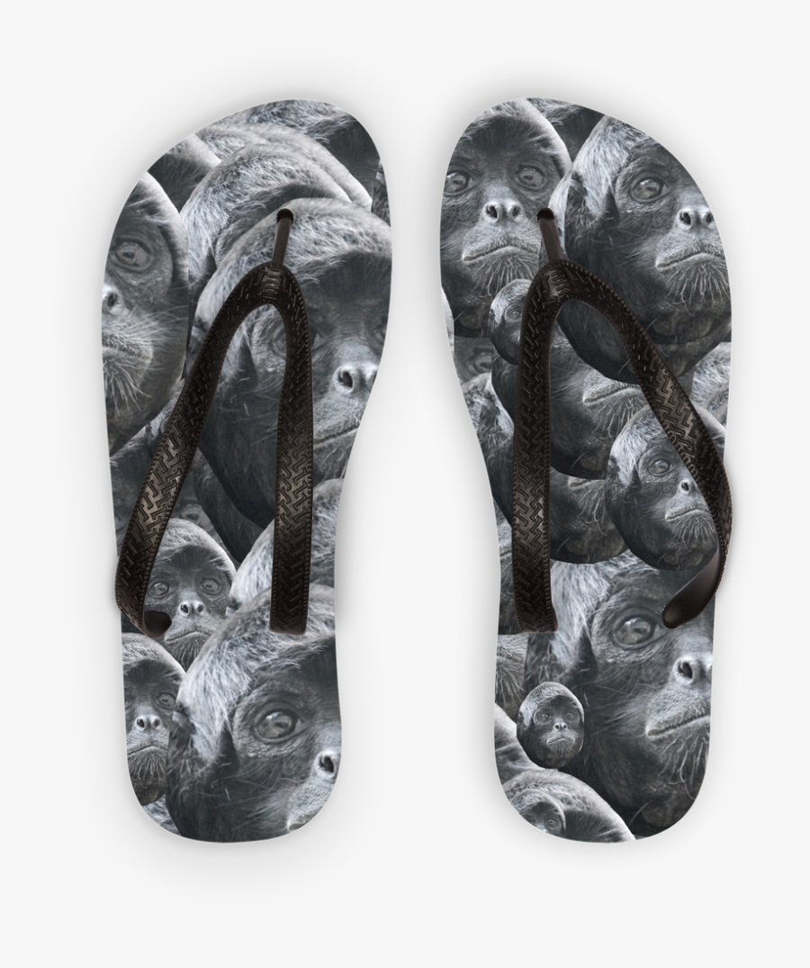 Flip-flops, Transparent Clipart