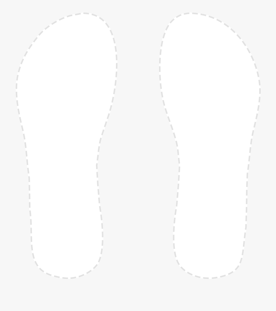 Flipflop, Transparent Clipart
