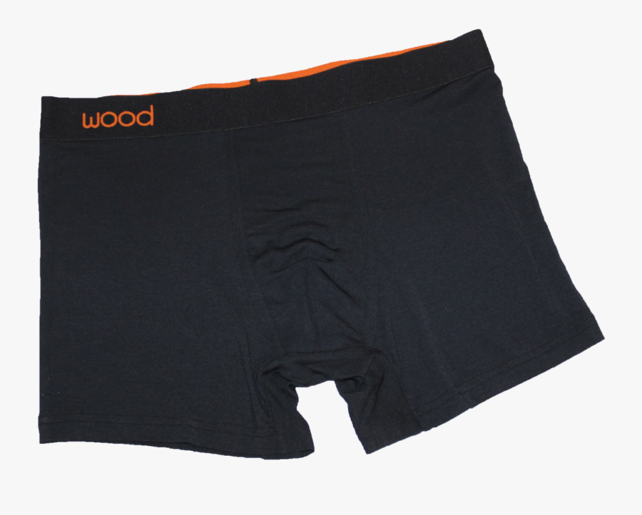 Boxer Brief Black Luxe - Underpants, Transparent Clipart