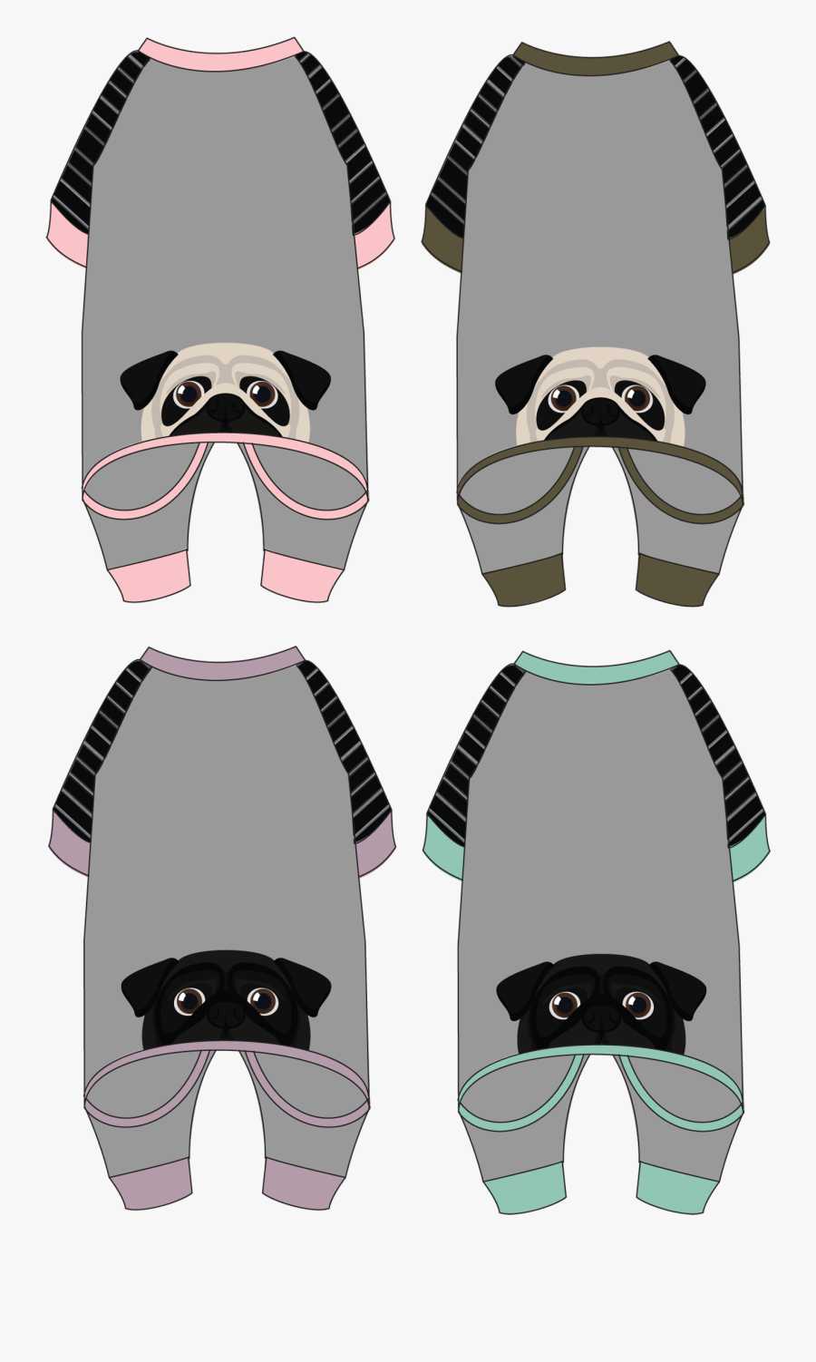 Transparent Pj Clipart - Cartoon, Transparent Clipart