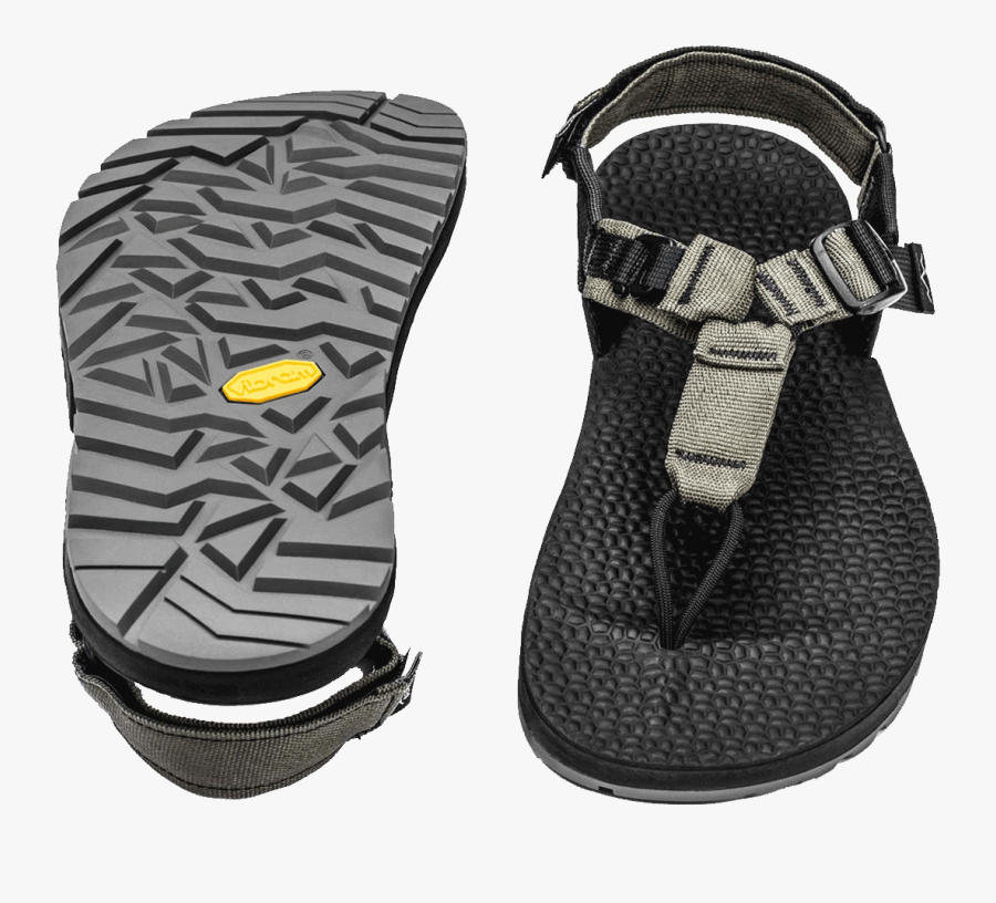 Cairn Pro Adventure Sandals Black, Transparent Clipart