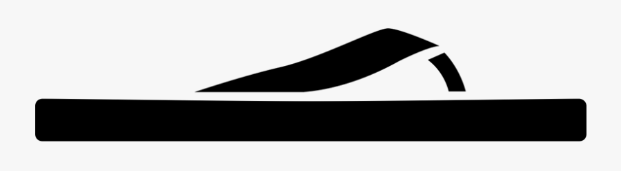 Flip Flop, Transparent Clipart