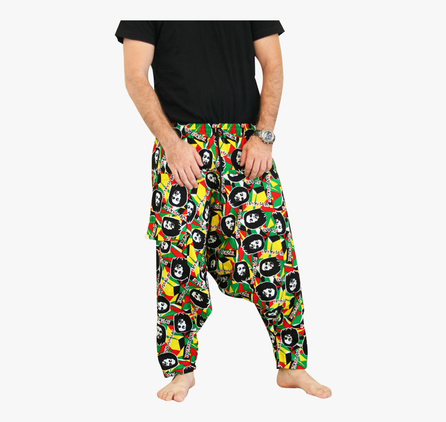 Transparent Bob Marley Png - Pajamas, Transparent Clipart