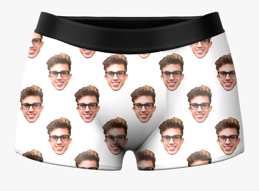 Transparent Boxer Shorts Clipart - Boxer Shorts, Transparent Clipart