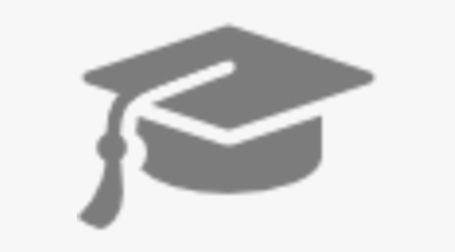 Graduation Cap Ico, Transparent Clipart