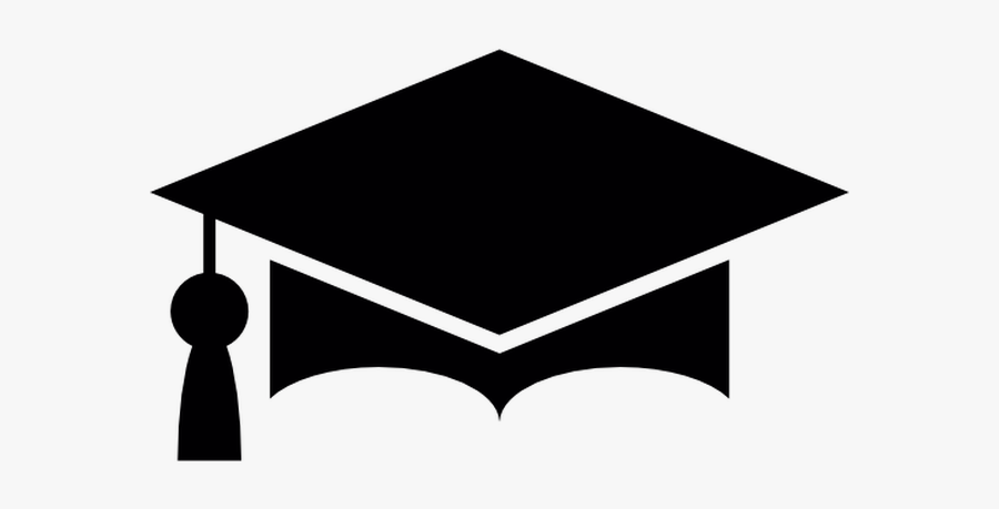 Graduation Logo Png, Transparent Clipart