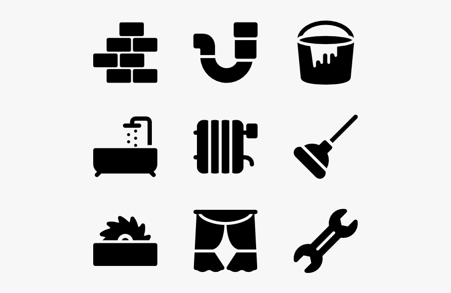 Mechanic Clipart Construction Tool - Birthday Symbol For Cv, Transparent Clipart