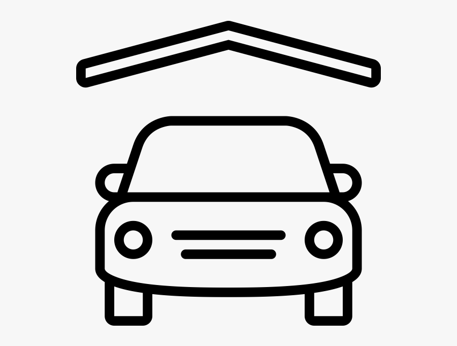 Car Repair Icon In White Colour Png Clipart , Png Download - Police Car Icon White, Transparent Clipart