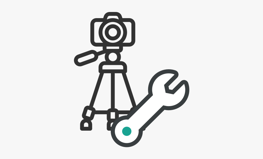 Cvp Professional Tripod Repairs - Request Repair Services And Wait For A Repairman To, Transparent Clipart