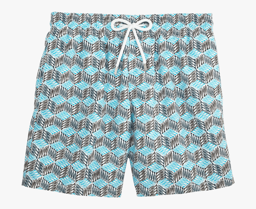 Prints For The Family - Board Short, Transparent Clipart