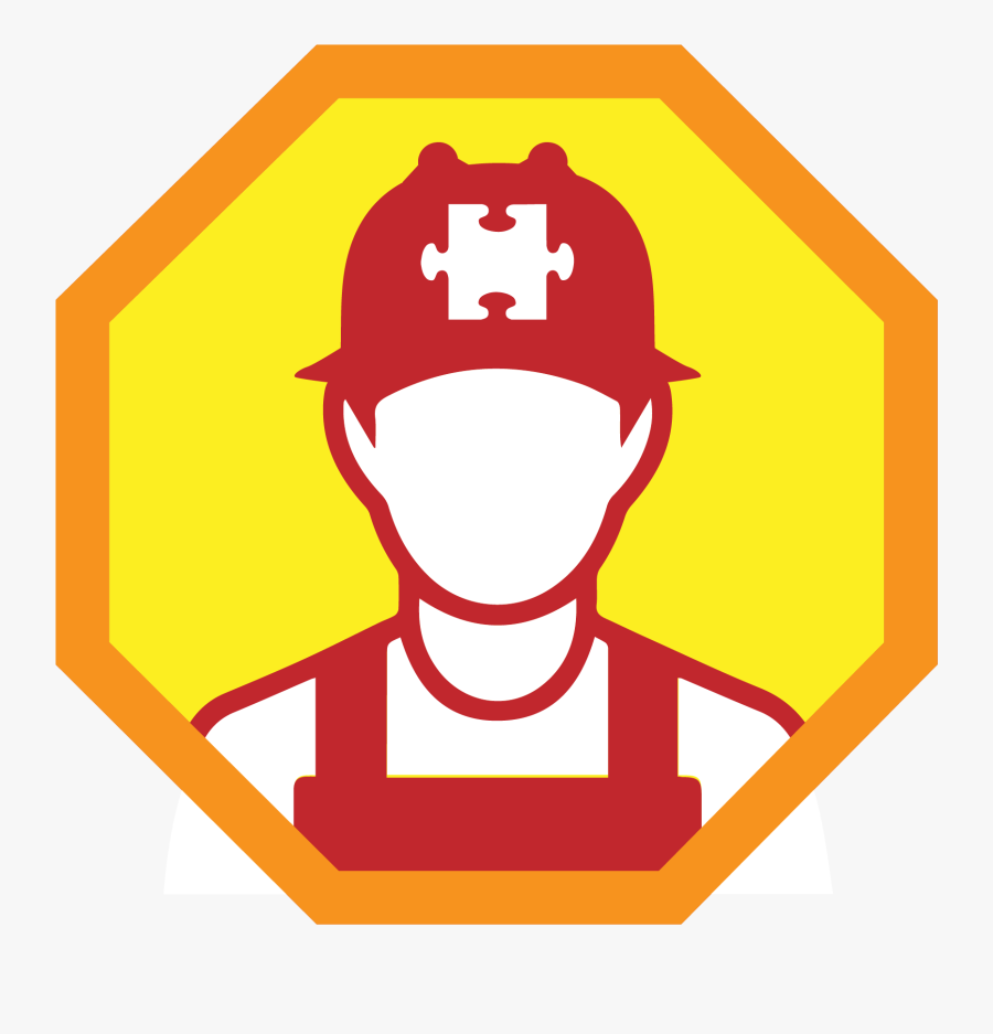 Home Repair Clipart , Png Download - Png Service Man Icon, Transparent Clipart