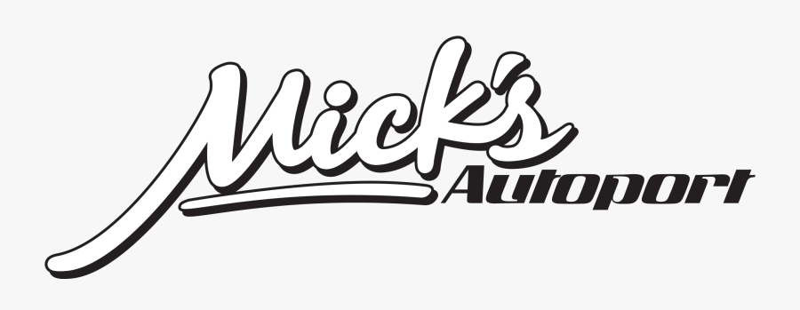 Mick"s Auto Port, Transparent Clipart