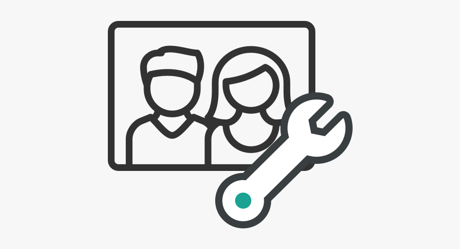 Cvp Professional Monitor Repairs - Request Repair Services And Wait For A Repairman To, Transparent Clipart